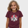 Samurai Girl Tattoo, Tricou Copii