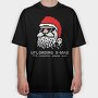 Red Dragon Roar 4, Tricou Oversize Barbati (Unisex)