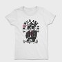 Cool Cat Boss, Tricou Femei