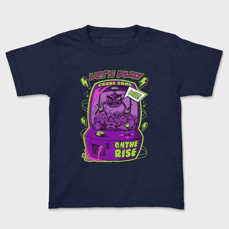 Crane Game Kill, Tricou Copii