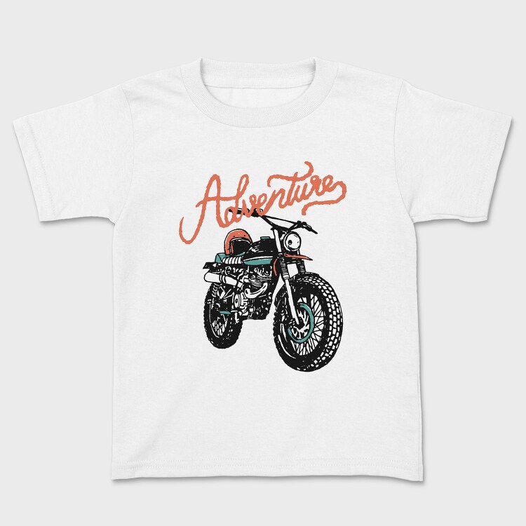 Adventure Quest Vibes, Tricou Copii