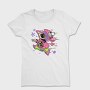 Alien Splash Vibes, Tricou Femei