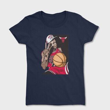 MJ 3 PEAT, Tricou Femei