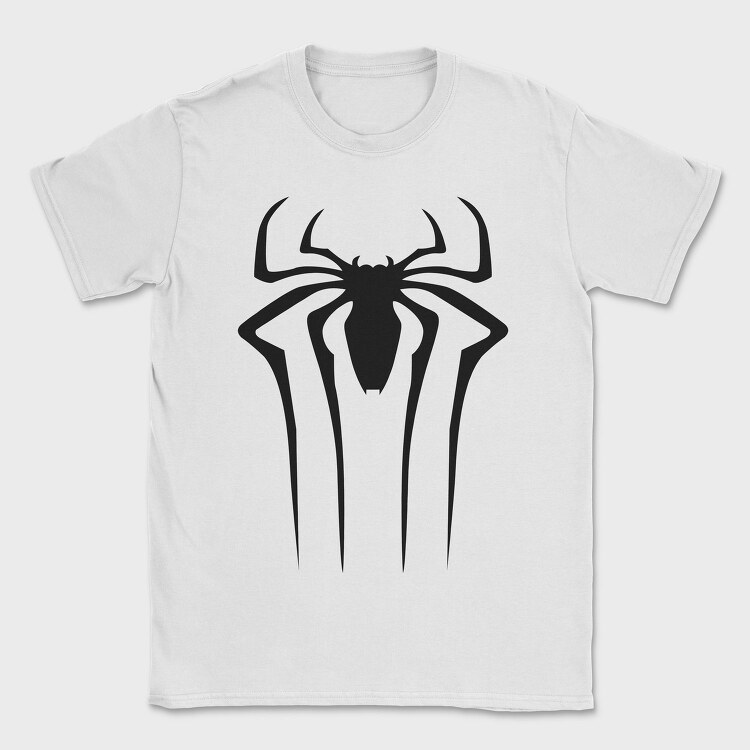 Spider Venom Emblem, Tricou Barbati (Unisex)