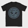 Spider Tech Symbol, Tricou Barbati (Unisex)