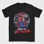 Spider Rock Star, Tricou Barbati (Unisex)