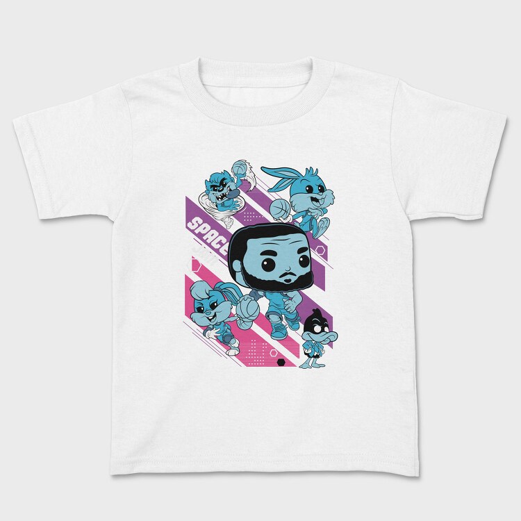 Spaceballers, Tricou Copii