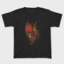 Runaway Skull, Tricou Copii