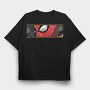 Red Rock Canyon, Tricou Oversize Barbati (Unisex)