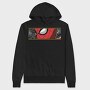 Red Rock Canyon, Hanorac Oversize Barbati (Unisex)