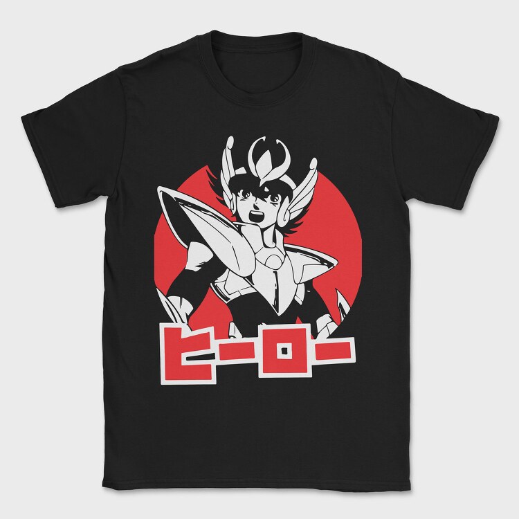 Red Dragon Wings, Tricou Barbati (Unisex)