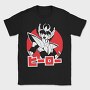 Red Dragon Wings, Tricou Barbati (Unisex)