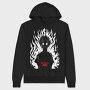 Red Dragon Roar 7, Hanorac Oversize Barbati (Unisex)