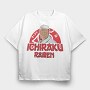 Ramen Chefs Delight, Tricou Oversize Barbati (Unisex)