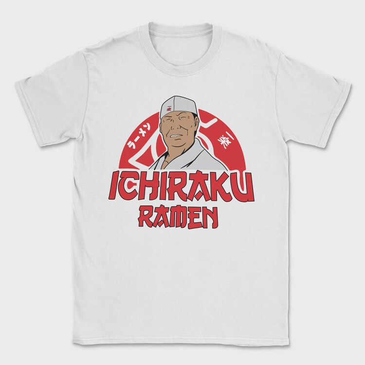 Ramen Chefs Delight, Tricou Barbati (Unisex)