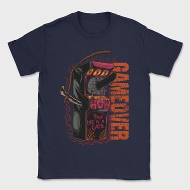 Arcade Demon Game, Tricou Barbati (Unisex)