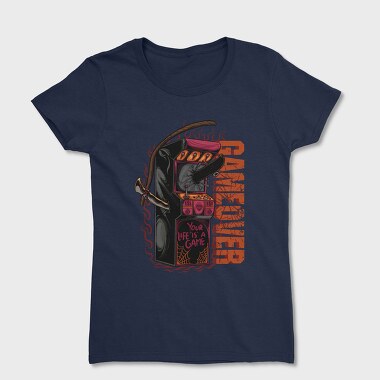 Arcade Demon Game, Tricou Femei