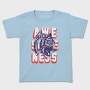 Awesome Beast Vibes, Tricou Copii