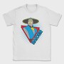 Raiden Warrior, Tricou Barbati (Unisex)