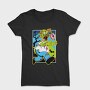 Zombie Donut Feast, Tricou Femei