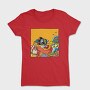 Camera Dreamscape, Tricou Femei