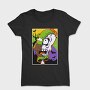 Zombie Clown Scream, Tricou Femei