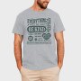 Positive Vibration Set, Tricou Barbati (Unisex)