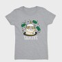 Cat Boss Life, Tricou Femei