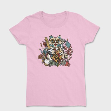 Cat Rebellion 2020, Tricou Femei