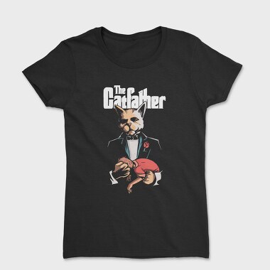 Catfathers Embrace, Tricou Femei