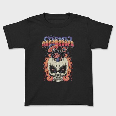 Cosmic Escape, Tricou Copii
