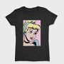 Pop Art Cinderella, Tricou Femei