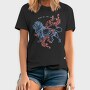 King of the Jungle, Tricou Barbati (Unisex)