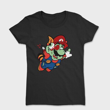 Zombie Mario, Tricou Femei