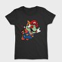 Zombie Mario, Tricou Femei