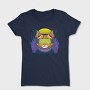 Cyber Cat Vibes, Tricou Femei