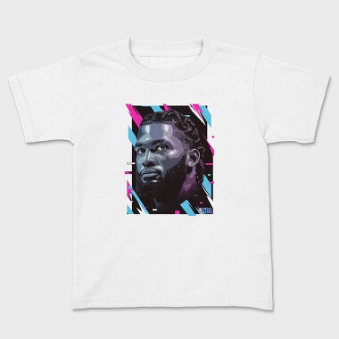 NBA Art2, Tricou Copii