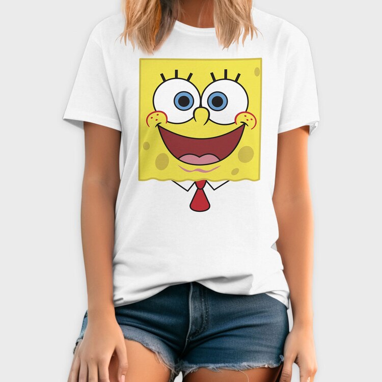 SpongeBob 7, Tricou Barbati (Unisex)