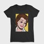 Pop Art Beauty 1, Tricou Femei