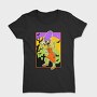 Zombie Marge Halloween, Tricou Femei