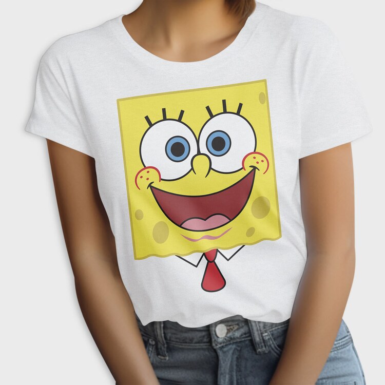 SpongeBob 7, Tricou Femei