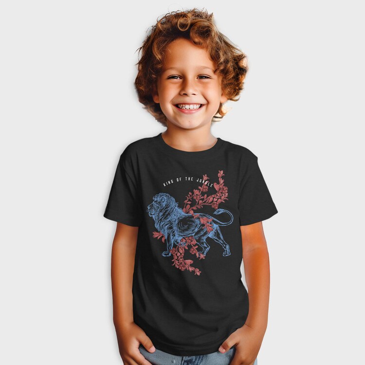 King of the Jungle, Tricou Copii