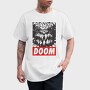 Doom 2, Tricou Barbati (Unisex)