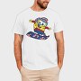 SpongeBob 8, Tricou Barbati (Unisex)