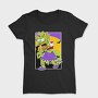 Zombie Lisa Nightmare, Tricou Femei