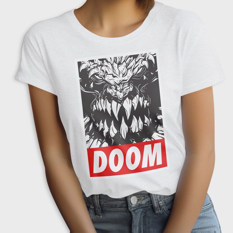 Doom 2, Tricou Femei