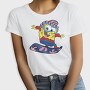 SpongeBob 8, Tricou Femei
