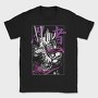 Purple Dragon Roar, Tricou Barbati (Unisex)