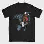 Pug Love, Tricou Barbati (Unisex)