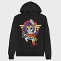Power Girl, Hanorac Oversize Barbati (Unisex)